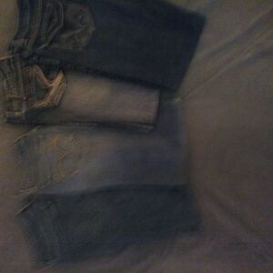 Assorted Denim Jeans Collection